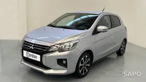 Mitsubishi Space Star de 2025