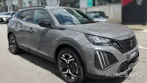 Peugeot e-2008 de 2025