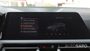 BMW Série 3 de 2022