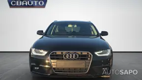 Audi A4 de 2014