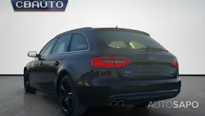 Audi A4 de 2014