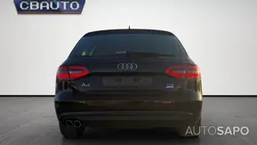 Audi A4 de 2014