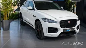 Jaguar F-Pace de 2018