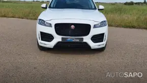 Jaguar F-Pace de 2018