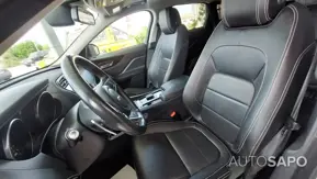 Jaguar F-Pace de 2018
