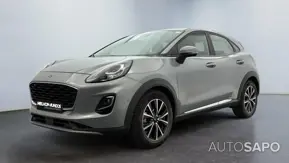 Ford Puma de 2023