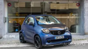 Smart Fortwo de 2018