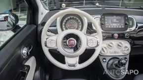 Fiat 500 de 2022
