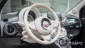 Fiat 500 de 2022