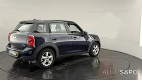 MINI Countryman One D de 2011