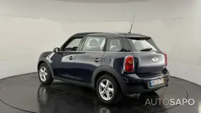 MINI Countryman One D de 2011