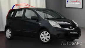 Nissan Note 1.4 Acenta de 2011