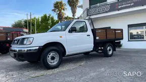 Nissan Pick-Up de 1999