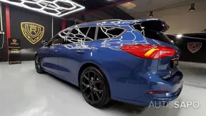 Ford Focus de 2020