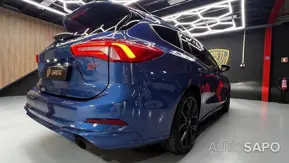 Ford Focus de 2020