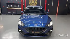Ford Focus de 2020