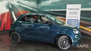 Fiat 500C de 2025
