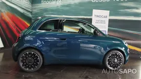 Fiat 500C de 2025