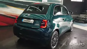 Fiat 500C de 2025