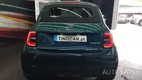 Fiat 500C de 2025