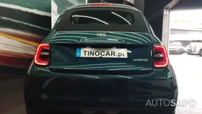 Fiat 500C de 2025