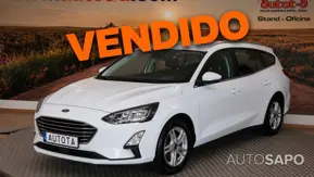 Ford Focus de 2020
