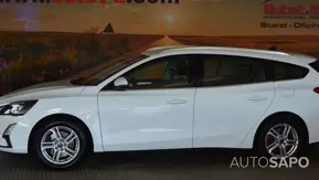 Ford Focus de 2020
