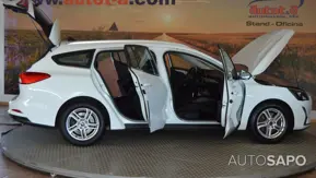 Ford Focus de 2020