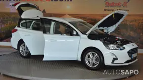Ford Focus de 2020