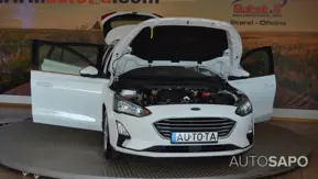 Ford Focus de 2020