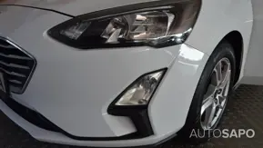 Ford Focus de 2020