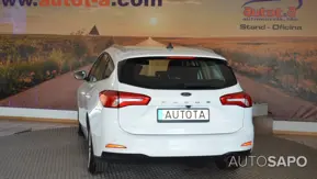 Ford Focus de 2020