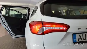 Ford Focus de 2020