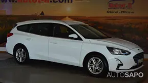 Ford Focus de 2020