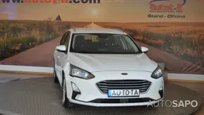 Ford Focus de 2020