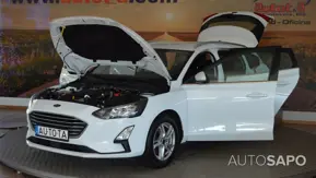 Ford Focus de 2020