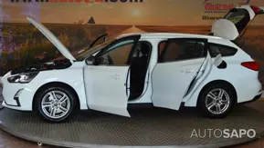 Ford Focus de 2020