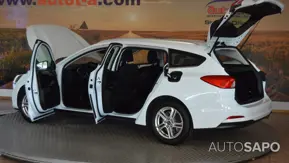 Ford Focus de 2020