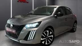Peugeot E-208 de 2024