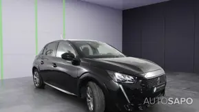 Peugeot E-208 de 2022