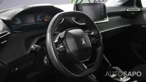 Peugeot E-208 de 2022