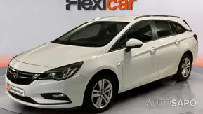 Opel Astra de 2017