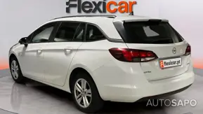 Opel Astra de 2017