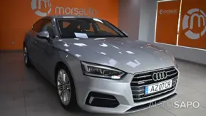 Audi A5 de 2017