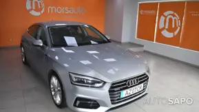 Audi A5 de 2017