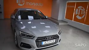 Audi A5 de 2017
