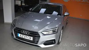 Audi A5 de 2017