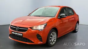 Opel Corsa-e de 2022