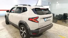 Dacia Duster de 2025