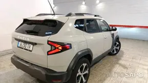 Dacia Duster de 2025